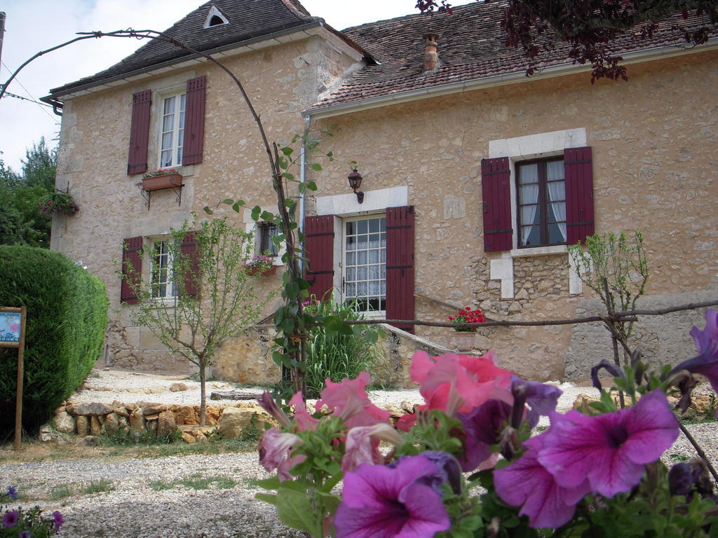 Les Gites De L'Orta Saint-Jean-d'Eyraud Экстерьер фото